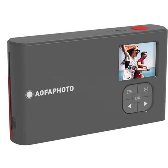 AgfaPhoto RealiPix Mini S цена и информация | Kiirpildikaamerad | kaup24.ee