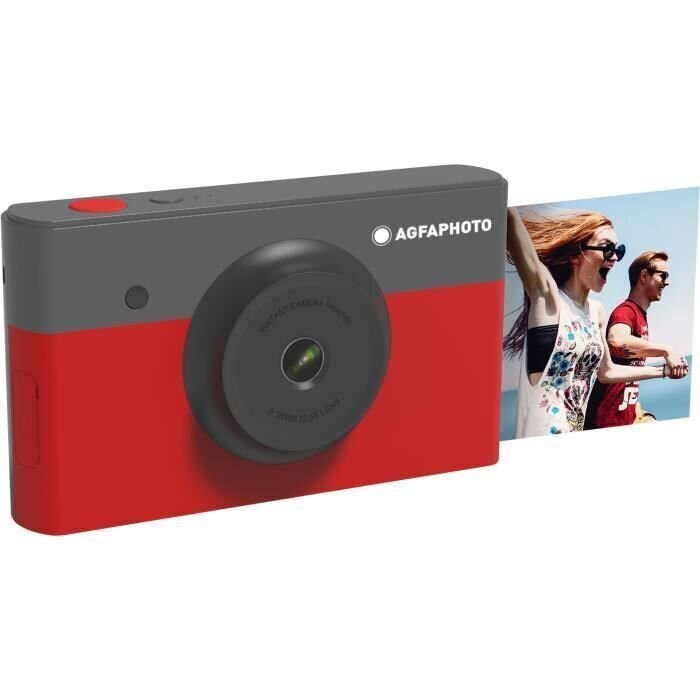 AgfaPhoto RealiPix Mini S цена и информация | Kiirpildikaamerad | kaup24.ee