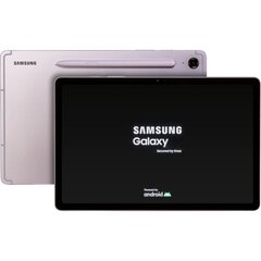 Samsung tahvelarvuti Galaxy TAB S9 FE 5G 6GB/128GB lavender цена и информация | Планшеты | kaup24.ee