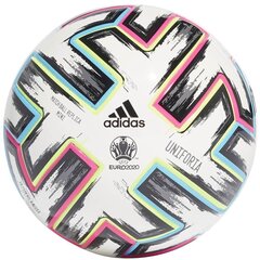 Футбольный мяч ADIDAS EURO2020 UNIFORIA MINI, размер 1 цена и информация | Футбольные мячи | kaup24.ee