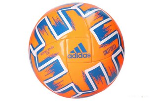 Футбольный мяч ADIDAS EURO2020 UNIFORIA CLUB FP9705, размер 5 цена и информация | Футбольные мячи | kaup24.ee