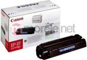 Tooner CANON EP-27, must LBP-1210 hind ja info | Laserprinteri toonerid | kaup24.ee