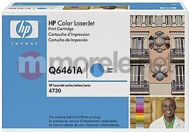HP TONER COLOR LJ Q6461A CYAN цена и информация | Laserprinteri toonerid | kaup24.ee