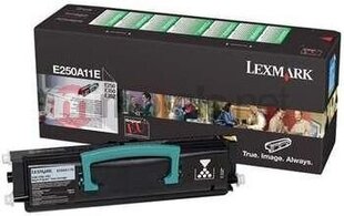 LEXMARK E250 RETURN TONER 3.5K hind ja info | Laserprinteri toonerid | kaup24.ee