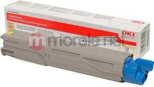 Toner Gelb 43459433 hind ja info | Laserprinteri toonerid | kaup24.ee