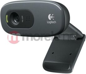 Logitech veebikaamera C270 HD hind ja info | Arvuti (WEB) kaamerad | kaup24.ee