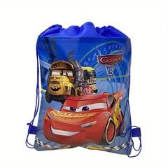 'Сумки В Стиле Disney Cars - Лицензированные Подарочные Мешки UME' цена и информация | Рюкзаки, сумки, чехлы для компьютеров | kaup24.ee