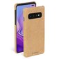 Telefoniümbris Krusell Broby Cover, sobib Samsung Galaxy S10+, pruun hind ja info | Telefoni kaaned, ümbrised | kaup24.ee