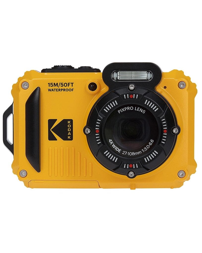 Kodak PixPro WPZ2 hind ja info | Fotoaparaadid | kaup24.ee