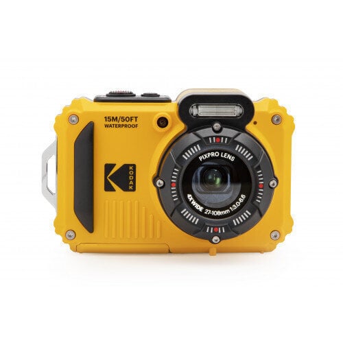 Kodak PixPro WPZ2 цена и информация | Fotoaparaadid | kaup24.ee