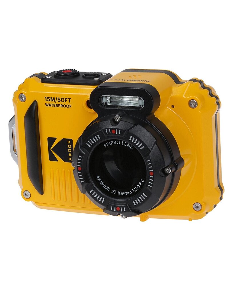 Kodak PixPro WPZ2 hind ja info | Fotoaparaadid | kaup24.ee