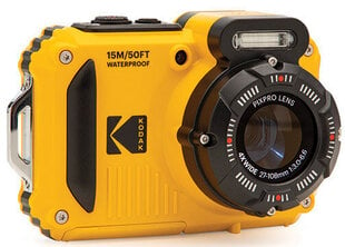 Kodak PixPro WPZ2 hind ja info | Fotoaparaadid | kaup24.ee