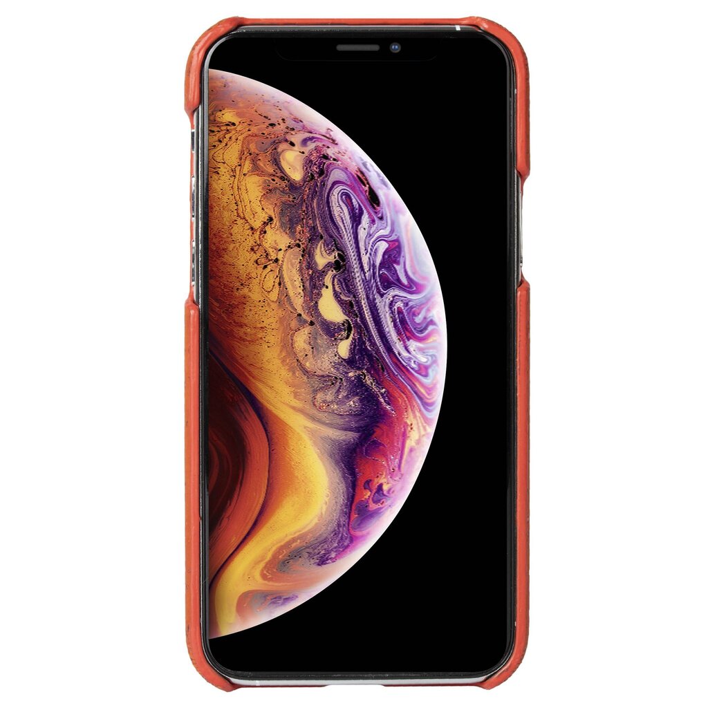 Krusell Birka Cover, Apple iPhone 11, pruun hind ja info | Telefoni kaaned, ümbrised | kaup24.ee