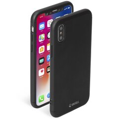 Krusell Arvika 3.0 для Apple iPhone 7/8 Plus, черный цена и информация | Чехлы для телефонов | kaup24.ee