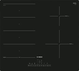 Induktsioonpliidiplaat Bosch PXE611FC5Z hind ja info | Pliidiplaadid | kaup24.ee