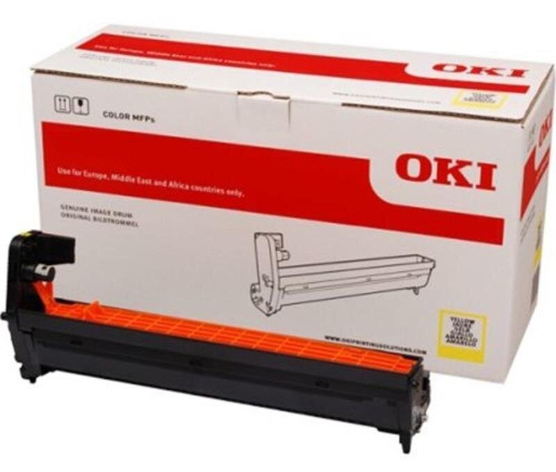 OKI 46484105 hind ja info | Laserprinteri toonerid | kaup24.ee