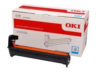 OKI EP Cartridge Cyan C532/MC573 30K hind ja info | Laserprinteri toonerid | kaup24.ee