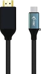 ITEC C31CBLHDMI60HZ цена и информация | Borofone 43757-uniw | kaup24.ee