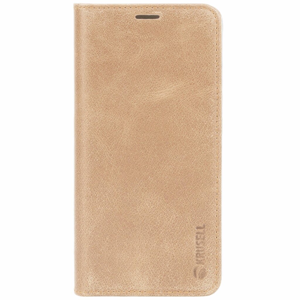 Telefoniümbris Krusell Sunne 2 Card Foliowallet, sobib Sony Xperia XA2, pruun hind ja info | Telefoni kaaned, ümbrised | kaup24.ee