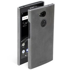 Telefoniümbris Krusell Sunne Cover sobib Sony Xperia L2, hall hind ja info | Telefoni kaaned, ümbrised | kaup24.ee