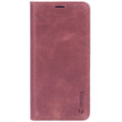 Telefoniümbris Krusell Sunne 2 Card Foliowallet, sobib Sony Xperia XA2, punane цена и информация | Чехлы для телефонов | kaup24.ee