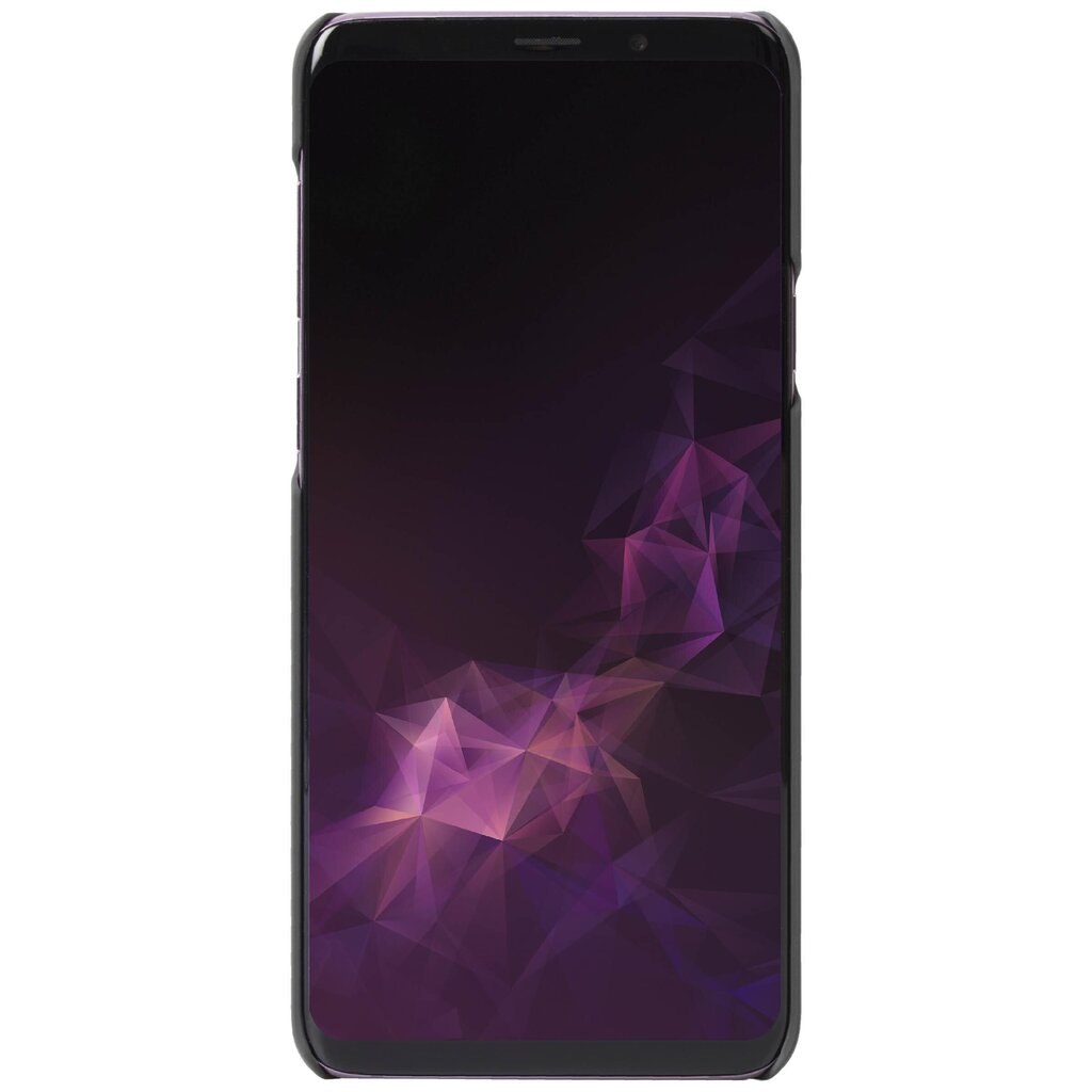 Telefoniümbris Krusell Nora Cover telefonile Samsung Galaxy S9+, hall hind ja info | Telefoni kaaned, ümbrised | kaup24.ee