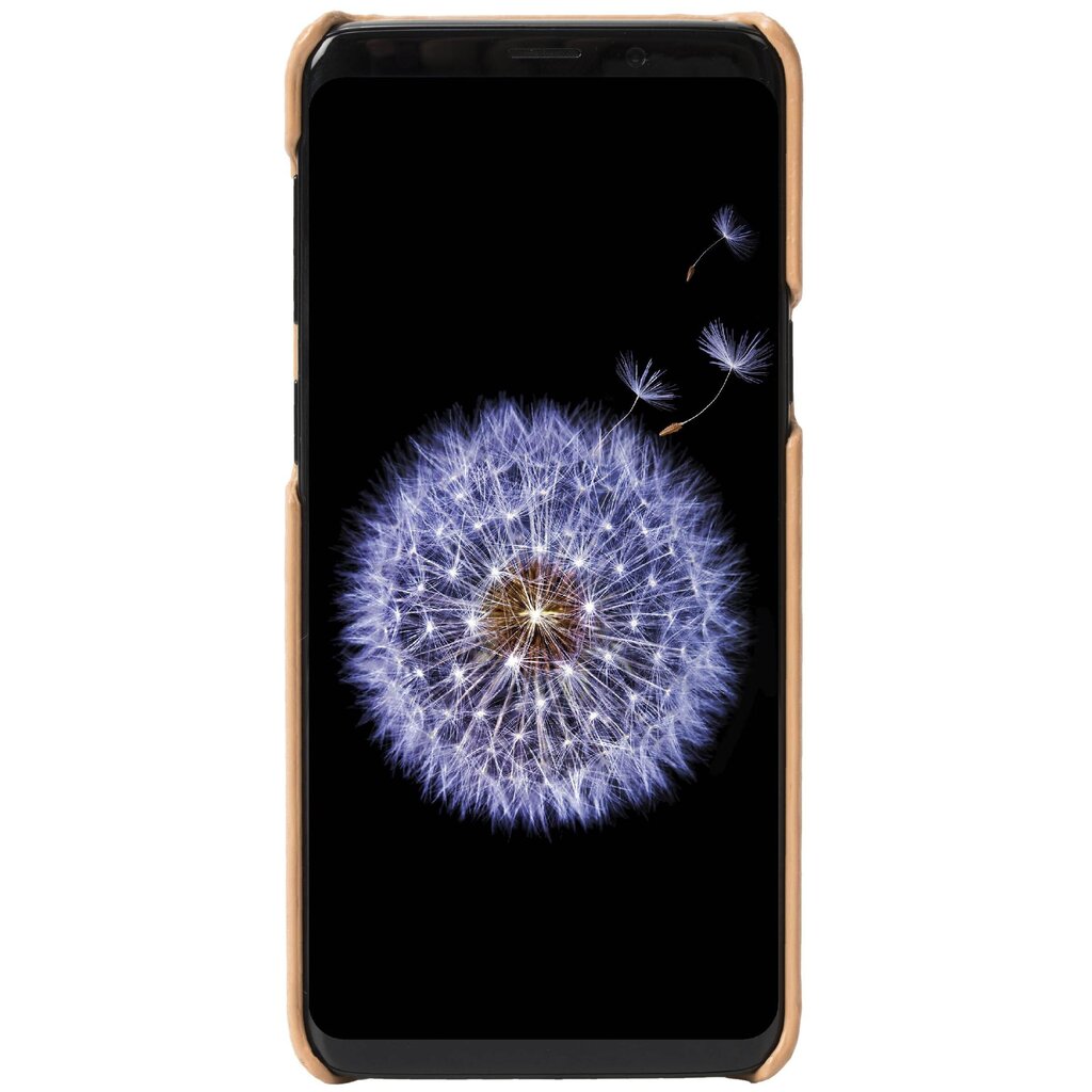 Telefoniümbris Krusell Sunne 2 Card Cover telefonile Samsung Galaxy S9, beež цена и информация | Telefoni kaaned, ümbrised | kaup24.ee