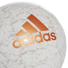 Jalgpall pall Adidas Glider II CF1217, valge/hall цена и информация | Футбольные мячи | kaup24.ee