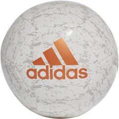 Jalgpall pall Adidas Glider II CF1217, valge/hall цена и информация | Футбольные мячи | kaup24.ee