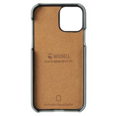 Telefoniümbris Krusell Sunne CardCover, sobib Apple iPhone 11 Pro, hall hind ja info | Telefoni kaaned, ümbrised | kaup24.ee