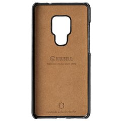 Telefoniümbris Krusell Sunne Cover, sobib Huawei Mate 20, must hind ja info | Telefoni kaaned, ümbrised | kaup24.ee