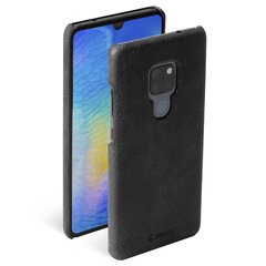 Telefoniümbris Krusell Sunne Cover, sobib Huawei Mate 20, must hind ja info | Telefoni kaaned, ümbrised | kaup24.ee