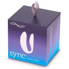 Вибратор Sync Under The Stars цена и информация | We-Vibe Вибраторы, мастурбаторы и др. | kaup24.ee