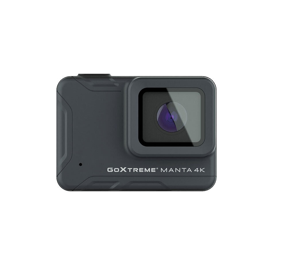 GoXtreme Manta 4K 20152, must цена и информация | Seikluskaamerad | kaup24.ee