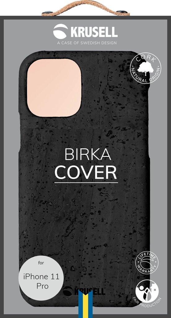 Krusell Birka Cover hind ja info | Telefoni kaaned, ümbrised | kaup24.ee