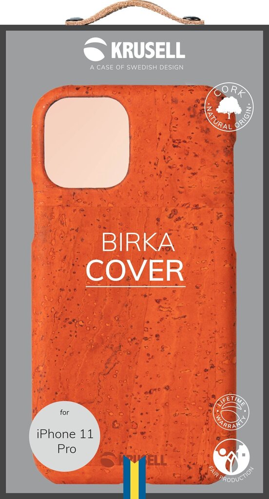 Krusell Birka Cover hind ja info | Telefoni kaaned, ümbrised | kaup24.ee