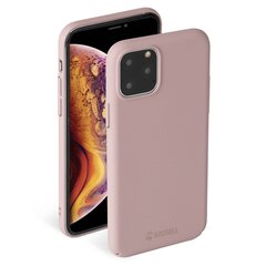 Krusell для Apple iPhone X/XS, розовый цена и информация | Чехлы для телефонов | kaup24.ee