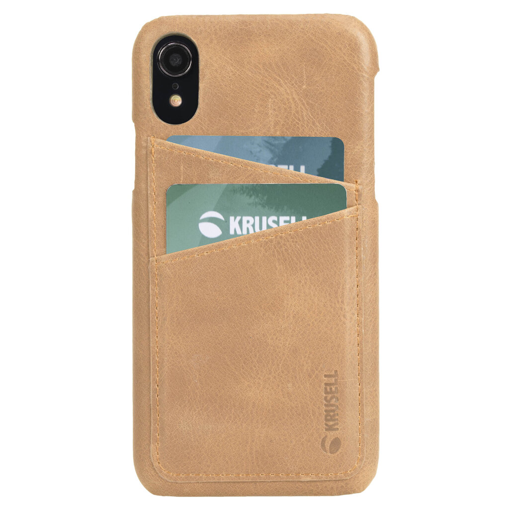 Krusell Sunne 2 Card Cover цена и информация | Telefoni kaaned, ümbrised | kaup24.ee