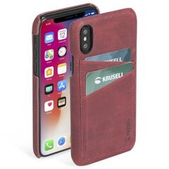 Krusell Sunne 2 Card Cover Apple iPhone XS Max цена и информация | Чехлы для телефонов | kaup24.ee