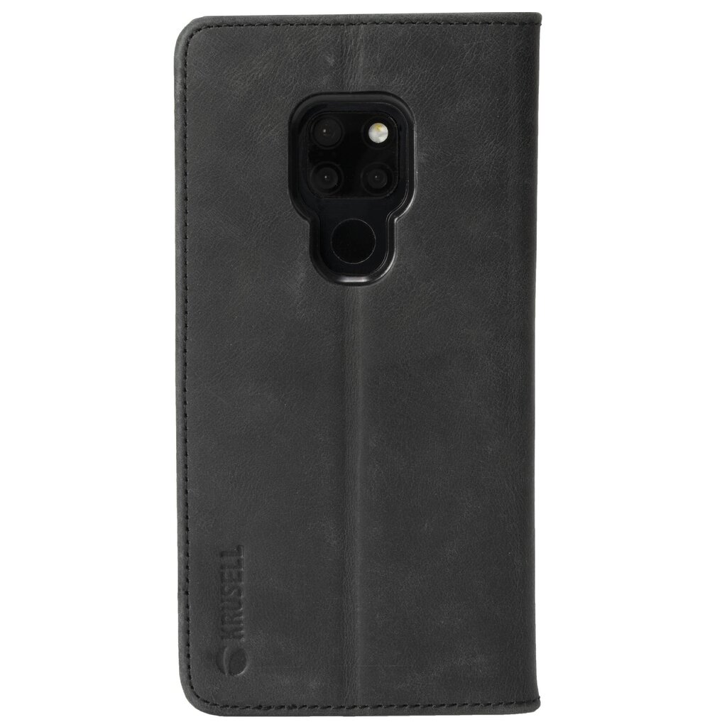 Telefoniümbris Krusell Sunne 2 Card Foliowallet telefonile Huawei Mate 20, must hind ja info | Telefoni kaaned, ümbrised | kaup24.ee