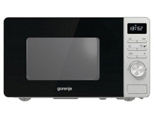 Gorenje MO20A3X цена и информация | Микроволновые печи | kaup24.ee