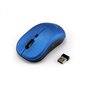 Juhtmevaba hiir Sbox WM-106, sinine hind ja info | Hiired | kaup24.ee