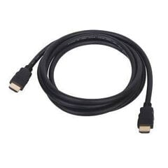 Sbox HDMI-10, HDMI - HDMI 1.4 M/M, 10m цена и информация | Кабели и провода | kaup24.ee