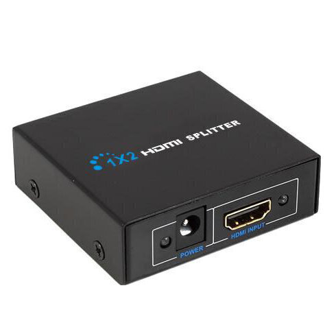 Sbox HDMI-2, HDMI - 2xHDMI hind ja info | Kaablid ja juhtmed | kaup24.ee