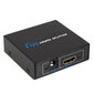 Sbox HDMI-2, HDMI - 2xHDMI hind ja info | Kaablid ja juhtmed | kaup24.ee