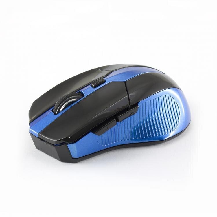 Juhtmevaba hiir Sbox WM-9017, sinine hind ja info | Hiired | kaup24.ee