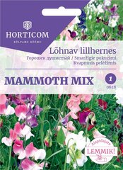 Lõhnav lillhernes Mammoth segu 5g цена и информация | Семена цветов | kaup24.ee