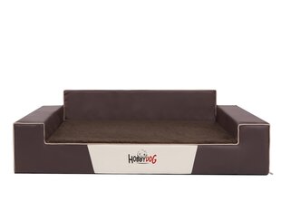 Ase Hobbydog Glamour Exclusive, XL, 100x68 cm, pruun hind ja info | Pesad, padjad | kaup24.ee
