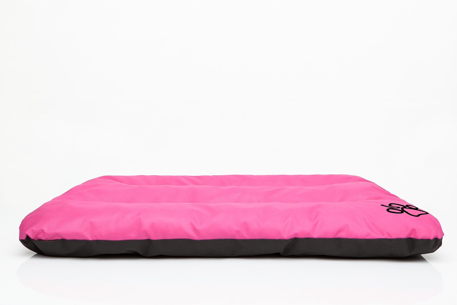 Hobbydog padi Eco R2, 100x70x8 cm, roosa hind ja info | Pesad, padjad | kaup24.ee