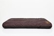 Hobbydog padi Eco R1, 90x60x8 cm, pruun hind ja info | Pesad, padjad | kaup24.ee